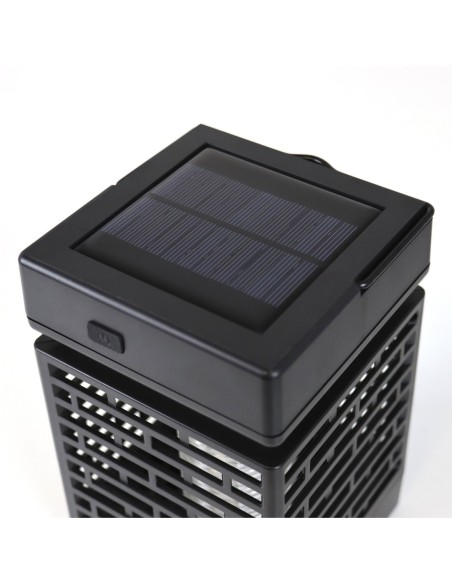 ELIMINA INSECTOS JATA LAMPARA SOLAR 60M2 EXT