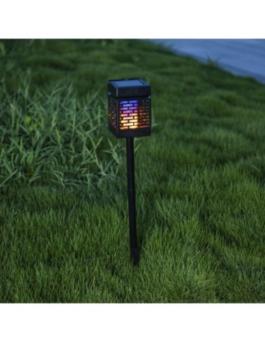 ELIMINA INSECTOS JATA LAMPARA SOLAR...