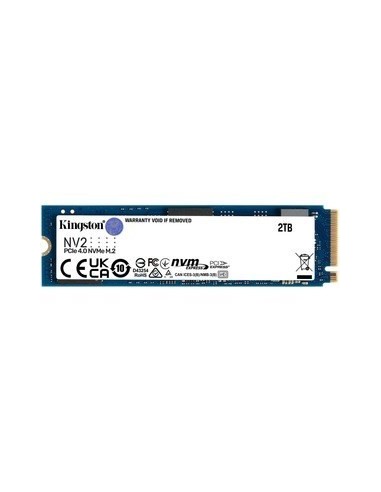 SSD KINGSTON 2TB M.2 2280 NVME PCI-E4.0 X4