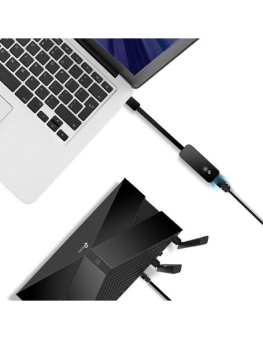 ADAPTADOR RED TP-LINK USB3.0-RJ45...