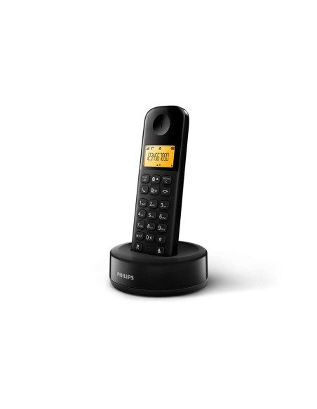 TELEFONO PHILIPS D1601 NEGRO