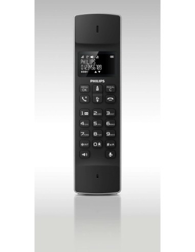 TELEFONO PHILIPS M4501B LINEA DISEÑO...