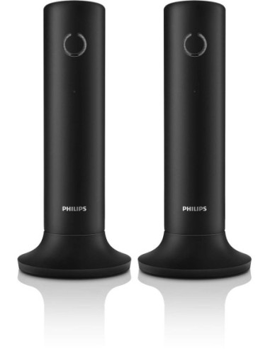 TELEFONO PHILIPS M4501B LINEA DISEÑO...