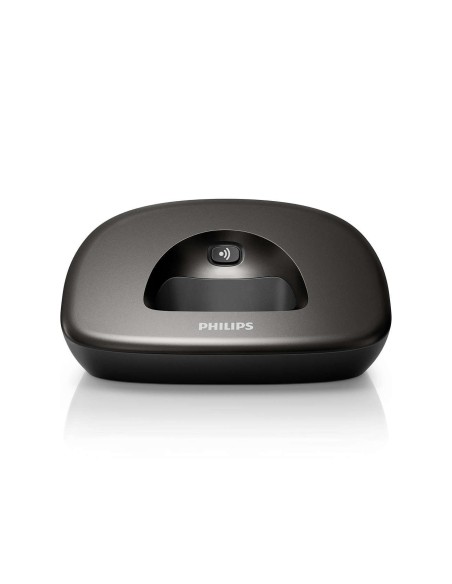 TELEFONO PHILIPS XL4901 NEGRO COMP. AUDIFONO