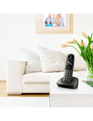 TELEFONO PHILIPS XL4901 NEGRO COMP....
