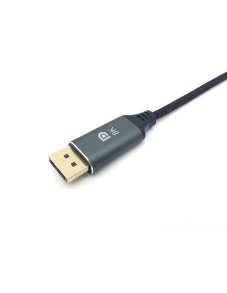 CABLE EQUIP ADAPTADOR USB-C - DISPLAY PORT 2M
