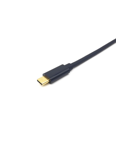 CABLE EQUIP ADAPTADOR USB-C - DISPLAY PORT 1M