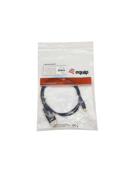CABLE EQUIP ADAPTADOR USB-C - DISPLAY PORT 1M