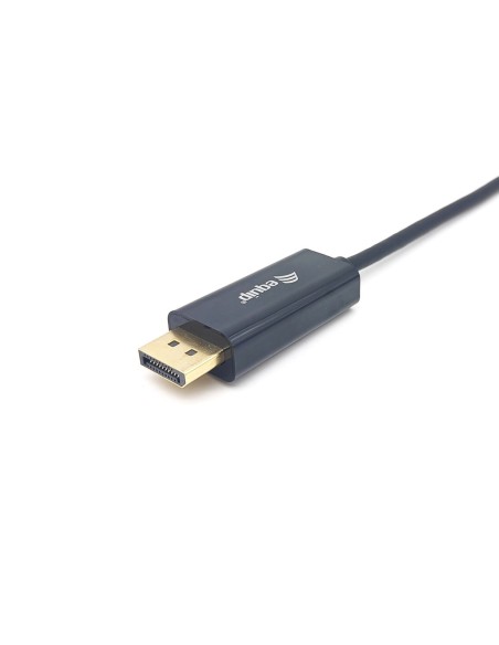 CABLE EQUIP ADAPTADOR USB-C - DISPLAY PORT 3M