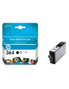 CARTUCHO HP 364 CB316EE NEGRO