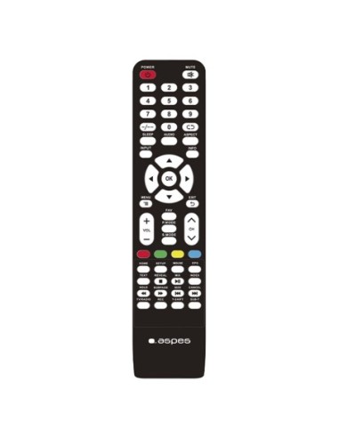 TELEVISION 60" ASPES ATV60UHD 4K UHD...