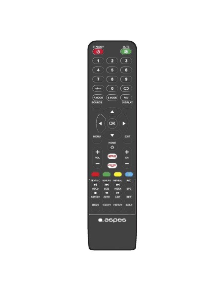 TELEVISION 32" ASPES ATV3200SM HD READY ANDROID TV