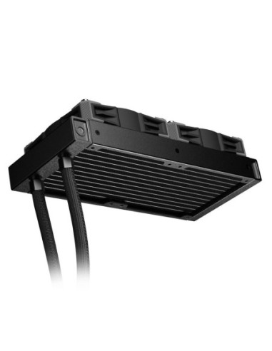 CAJA ATX SHARKOON MIDI VS9 RGB BLANCA