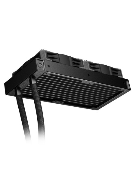 CAJA ATX SHARKOON MIDI VS9 RGB BLANCA