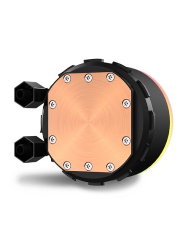 CAJA ATX SHARKOON MIDI VS9 RGB BLANCA