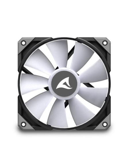 CAJA ATX SHARKOON MIDI VS9 RGB BLANCA