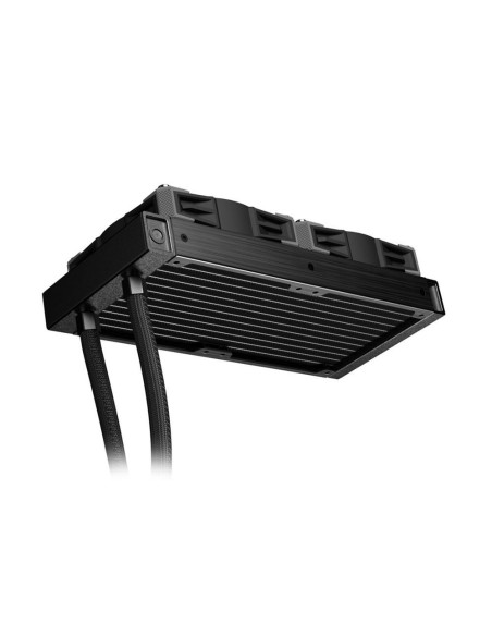 CAJA ATX SHARKOON MIDI VS9 RGB BLANCA