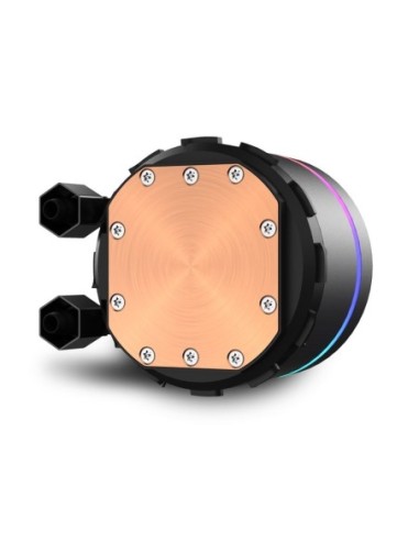 CAJA ATX SHARKOON MIDI VS9 RGB BLANCA