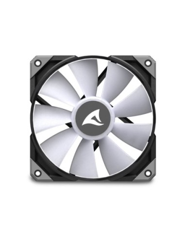 CAJA ATX SHARKOON MIDI VS9 RGB BLANCA