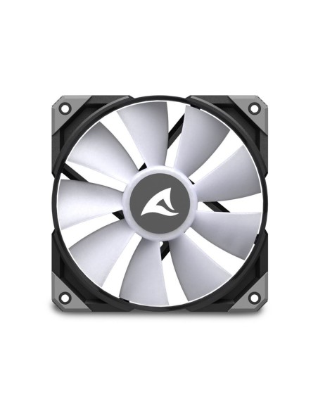 CAJA ATX SHARKOON MIDI VS9 RGB BLANCA