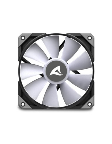 CAJA ATX SHARKOON MIDI VS9 RGB BLANCA