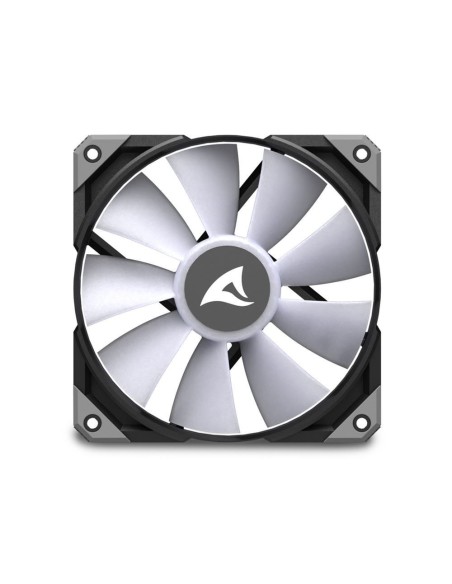 CAJA ATX SHARKOON MIDI VS9 RGB BLANCA