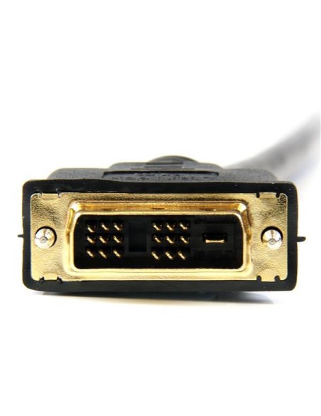 STARTECH CABLE ADAPTADOR CONVERSOR HDMI A DVI-D SI