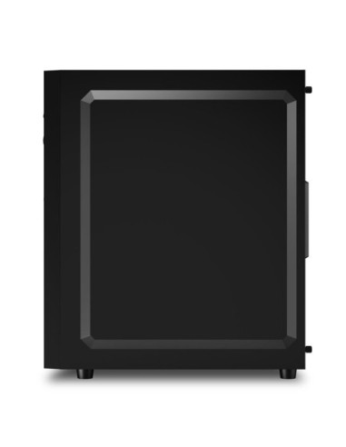 CAJA ATX SHARKOON MIDI VS9 RGB BLANCA