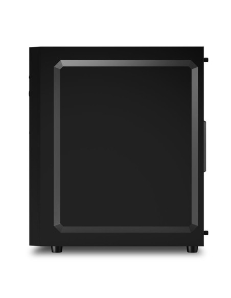 CAJA ATX SHARKOON MIDI VS9 RGB BLANCA