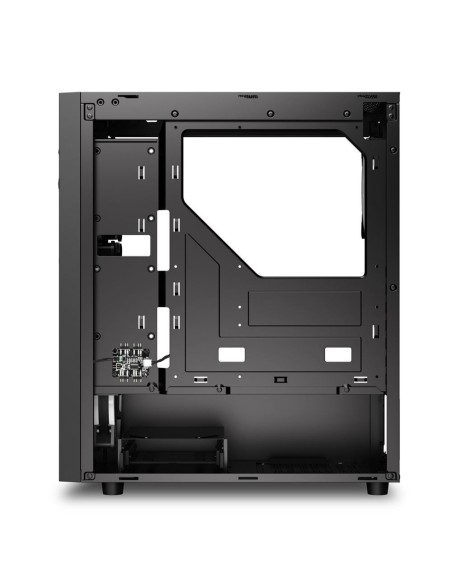 CAJA ATX SHARKOON MIDI VS9 RGB BLANCA