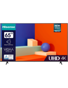 TELEVISION 65" HISENSE...