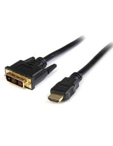 STARTECH CABLE HDMI® A DVI 2M - DVI-D MACHO - HDMI