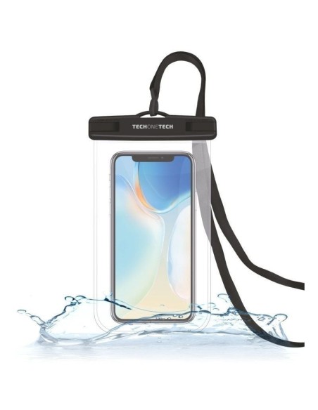 FUNDA MOVIL HASTA 7" PVC T1T IMPERMEABLE