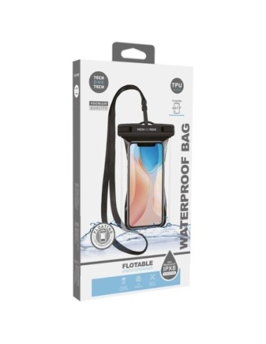 FUNDA MOVIL HASTA 7.5" TPU T1T...