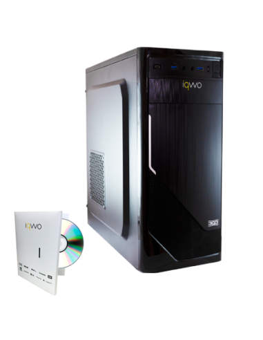 PC IQWO ELITE LINE I5-12400-16G-1TB SSD