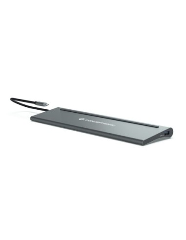 CONCEPTRONIC DOCKING USB 3.2 GEN 1,...