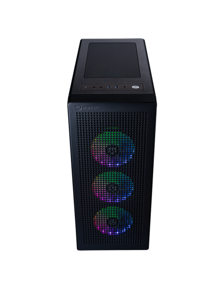 CAJA ATX HIDITEC GAMING H1 AIR ARGB