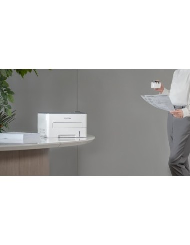 IMPRESORA LASER PANTUM P3300DW DUPLEX...