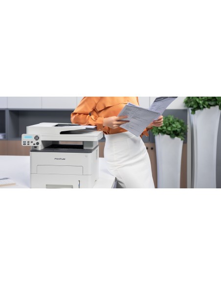 .MULTIF. LASER PANTUM M7100DW DUP WIFI LAN ADF 33P