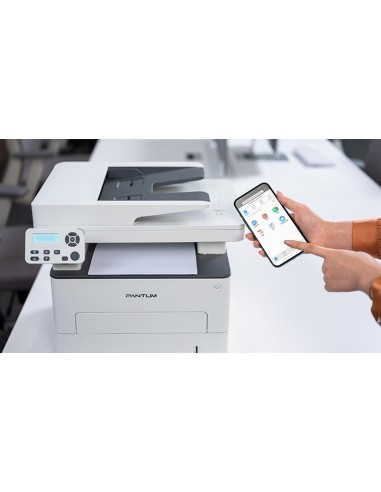 .MULTIF. LASER PANTUM M7100DW DUP...