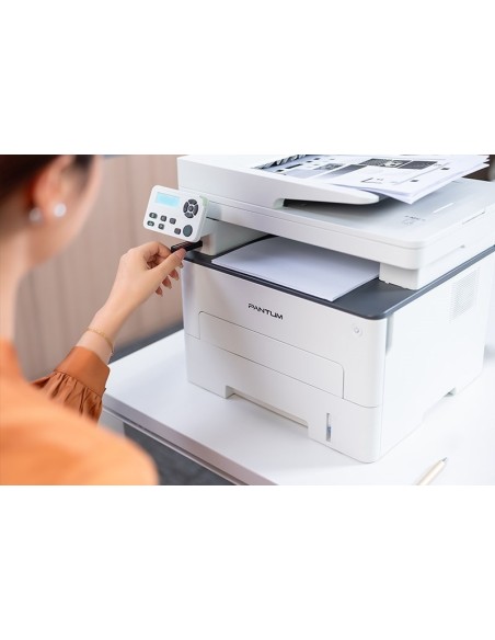 .MULTIF. LASER PANTUM M7100DW DUP WIFI LAN ADF 33P