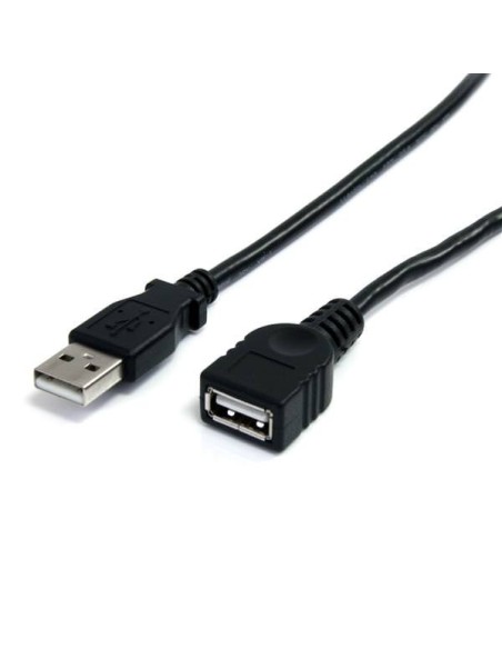 STARTECH CABLE 1,8M EXTENSION ALARGADOR USB 2.0 AL