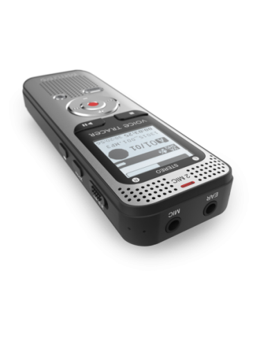 GRABADORA DE VOZ PHILIPS VOICETRACER...