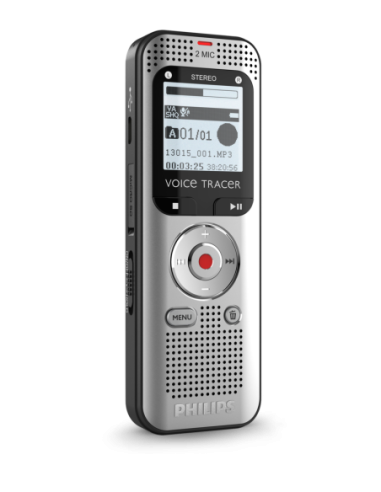 GRABADORA DE VOZ PHILIPS VOICETRACER...