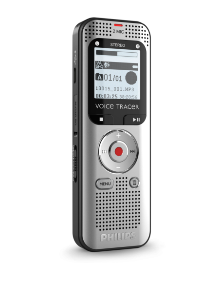 GRABADORA DE VOZ PHILIPS VOICETRACER DVT2010