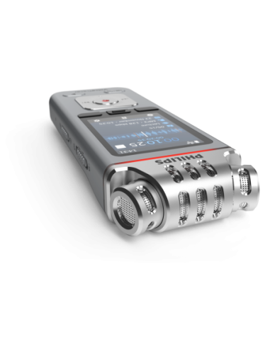 GRABADORA DE VOZ PHILIPS VOICETRACER...