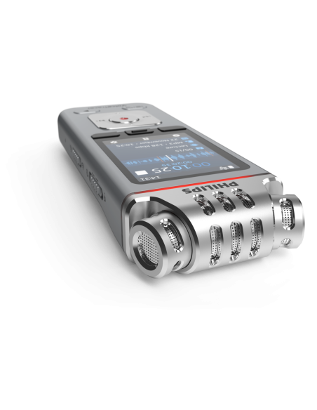 GRABADORA DE VOZ PHILIPS VOICETRACER DVT4110