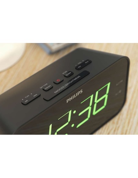 RADIO RELOJ PHILIPS TAR3306-12