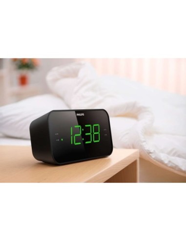 RADIO RELOJ PHILIPS TAR3306-12
