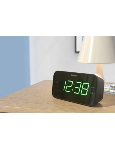 RADIO RELOJ PHILIPS TAR3306-12